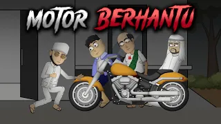 Download Misteri Motor Berhantu - Animasi Horor Kartun Lucu - WargaNet Life MP3