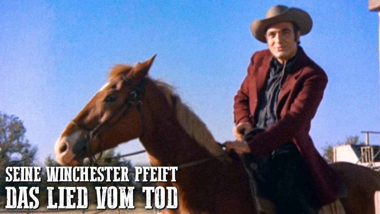 Seine Winchester pfeift das Lied vom Tod | Guy Madison | ITALOWESTERN | Wilder Westen