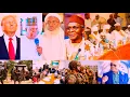 Chaos terwijl EL RUFAI en machtige politici uit Nigeria vluchten naar een nieuwe schuilplaats, te...