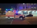 NEWARK NJ FIRE DEPARTMENT RESCUE 2 3 RESPONDING 5-23-26