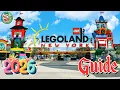 LEGOLAND New York RIDES ATTRACTIONS - 2026