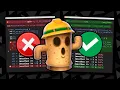 Fixing Animal Crossing s Broken Code