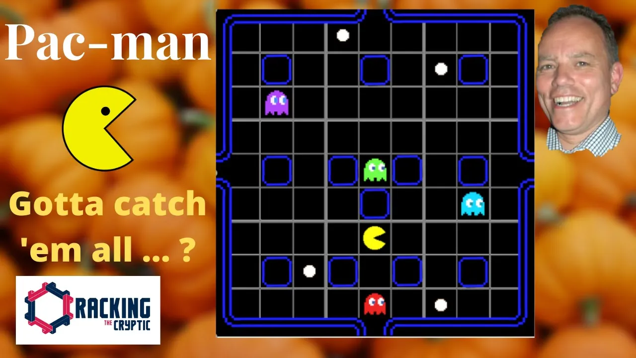 Pac-man Returns!