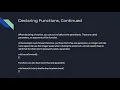Declaring Functions VEXcode C Part 5 of Series