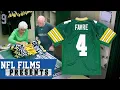 Threading the Needle Marge Switzer s Job is Much Tougher than it Seams NFL Films Presents