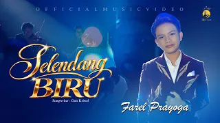 Selendang Biru - Farel Prayoga ( Official Video Live ) Fpmusic