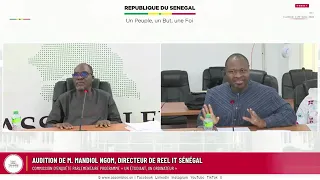 Mandiol Ngom à Guy Marius : "Souniou Topone Yone, Programme Bi Dou Yéksi Fii..."