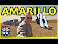 Route 66 Adventure to Amarillo Texas