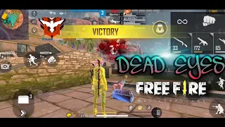 dead eyes freefire highlights montage one tap headshot