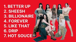 List Of The Best BABYMONSTER Songs 