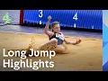 Highlights From Powerful Long Jump Performance | Day 8 | Paris 2024 Paralympic Games