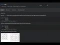Snail Coding Problem Codewars 4kyu