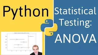 Python for Data Analysis ANOVA
