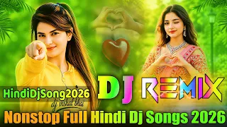 nonstop hindi dj songs india trending dj song new dj song 2026 hard bass boosted dj vishal bhai