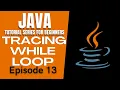 Java Tutorial TRACING NESTED WHILE LOOPS Tagalog English Filipino 2021