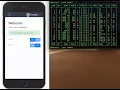 Controlling Raspberry GPIO for home automation with a app