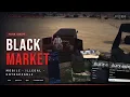 Black Market Mobile Illegal Weapons Van FiveM script