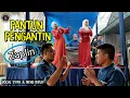PANTUN PENGANTIN GAMBUS (Joged Dan Zaplin Arabik ) Vocal Syifa \u0026 Ikeuk || Dens Ebet Entertainment