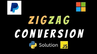 ZigZag Conversion - LeetCode 6
