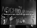 Download Lagu The Neighbourhood _ W.D.Y.W.F.M(lyrics)