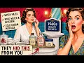 FORGOTTEN Skincare Secrets 1960s Women Swore By That OUTPERFORM Every Anti-Aging Cream Sold Today