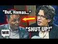 Download Lagu Adam Friedland verscheurt AIPAC-democraat tijdens gespannen interview