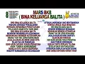 MARS BKB BINA KELUARGA BALITA 2020