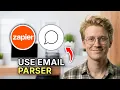 How to Use Email Parser in Zapier - Step by Step 2026