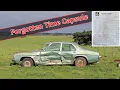 Old Holden Rescue - With a GTS Surprise What we found in a car crashed 30 years ago