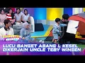 Download Lagu Abang L Seneng Bangett Lihat Sulapnya Uncle Teby Winsen | DAHSYATNYA WEEKEND