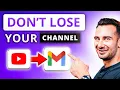 How to Transfer YouTube Channel to Another Google Account