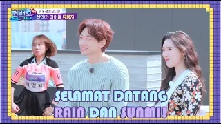 Download Selamat Datang RAIN dan SUNMI |ComeBack Home|SUB INDO|210424 Siaran KBS WORLD TV| MP3