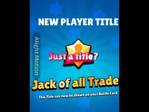 How to get a free title in brawl stats?