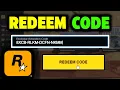 How To Redeem Rockstar Game Key Code GTA V and RDR2