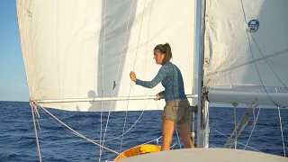 Sailing from the Berry Islands to West End [Ep 188]