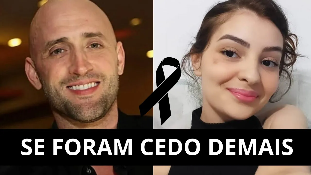 25 FAMOSOS BRASILEIROS QUE NOS DEIXARAM EM 2021 E VOCÊ PROVAVELMENTE NÃO SE LEMBRA