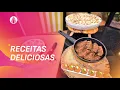 Lagu OVO DE CODORNA A ESCOCESA | BOLO DE CARNE COM CEBOLA CARAMELIZADA | PAVÊ CAMAFEU | Sabor de Vida