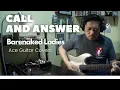 Barenaked Ladies - Call and Answer Guitar Cover Chasing Tones