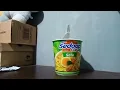 HOW TO MAKE MIE SEDAAP CUP