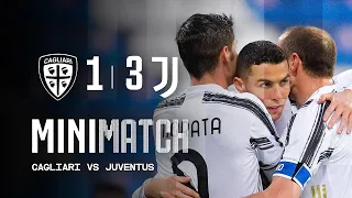 CR7 HAT-TRICK IN ONE HALF! 🤯 | Cagliari 1-3 Juventus | Serie A 2021