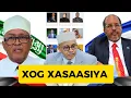 Lagu XOG XASASIYA PROF SOLA IYO PROF KAYNAN SIYASIYINTA SOMALILAND KASO JEEDA EE XILALKA KA HAYA SOMALIYA