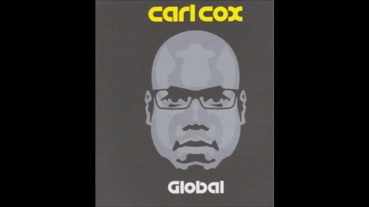 Carl Cox Global Disc 1 2002