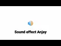 Download Lagu Sound effect Anjay