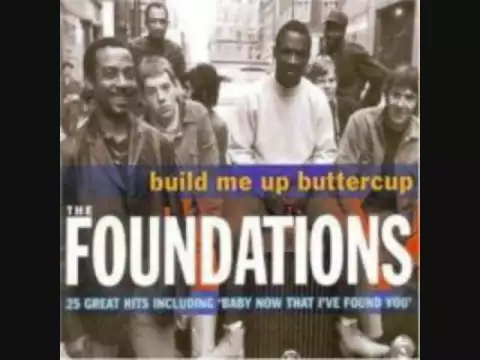 Baby Now That I've Found You- The Foundations- 1967.