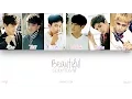 Download Lagu [HAN|ROM|ENG] SEVENTEEN (세븐틴) - BEAUTIFUL (Color Coded Lyrics)