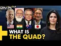 Gravitas Plus The Quad Past Present Future