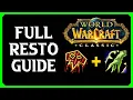 Full Restoration Shaman Guide - WoW Classic Fresh