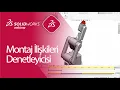 SOLIDWORKS Mekanizma Montaj Iliskileri Denetleyicisi Hareket Etudu Animasyon Olusturma