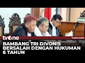 Download Lagu Bambang Tri Jalani Sidang PK Ijazah Palsu Jokowi | Kabar Siang tvOne