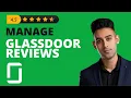 How to Handle Negative Glassdoor Reviews Glassdoor Review Management